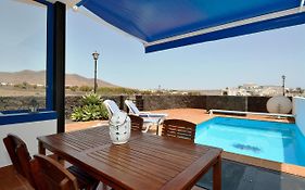 Villa Mare Nostrum Private Pool Playa Blanca By PVL